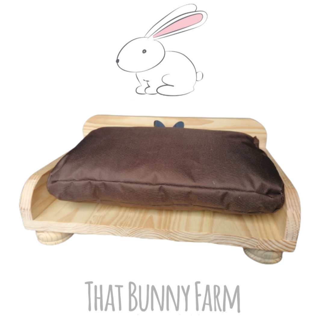 Pet Day Bed That Bunny Farm