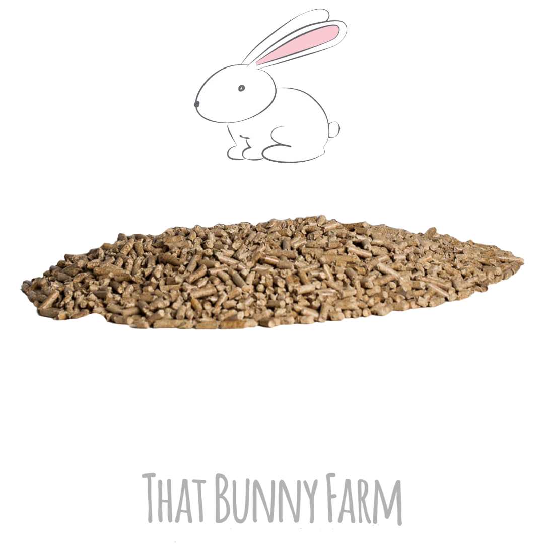 Pine pellets sales for rabbit litter