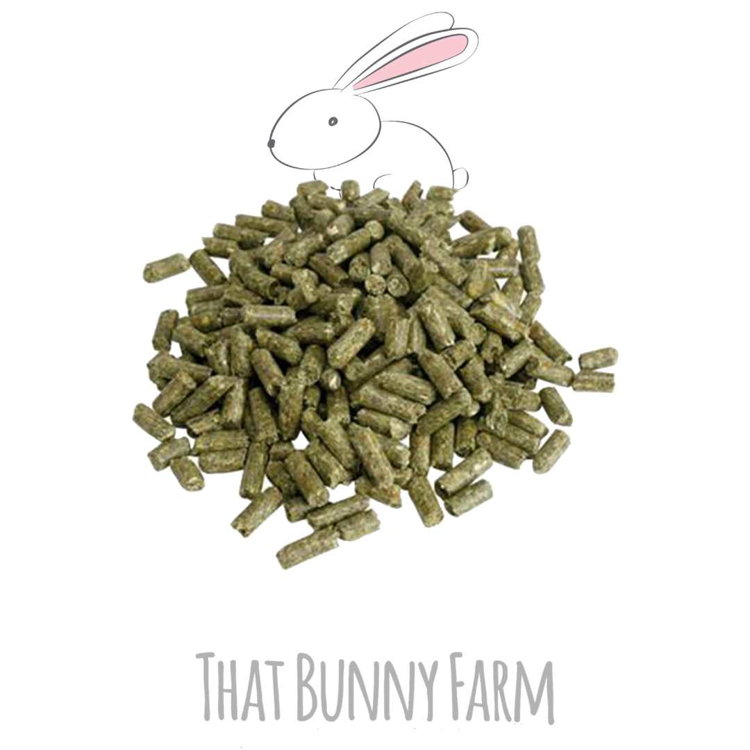 High quality rabbit pellets sale