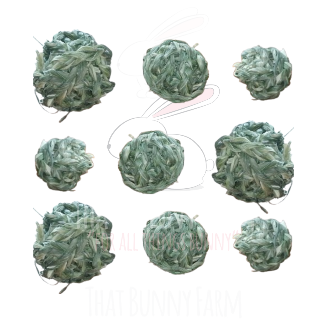 Woven Balls